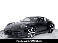Neu Porsche 911 Targa 4S 480 PS (353 kW) 2026 Schwarz Cabrio