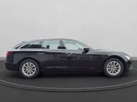 Usata Audi A6 Ambiente 204 CV (150 kW) 2021 Nero Station wagon