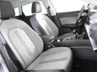 Gebraucht Seat Leon 110 PS (80 kW) 2023 Silber Kombi