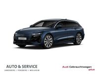 Gebraucht Audi A6 e-tron Sport 314 kW (428 PS) 2026 Blau Kombi