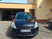 Gebraucht Suzuki Swift 94 PS (69 kW) 2011 Schwarz Kleinwagen