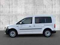 Gebraucht VW Caddy 150 PS (110 kW) 2019 Weiß Van / Kleinbus