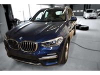 gebraucht BMW X3 xDrive Luxury Line