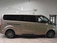 Gebraucht Ford Tourneo Titanium X 185 PS (136 kW) 2022 Grau Van / Kleinbus