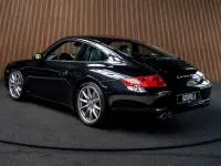 Gebraucht Porsche 911 Carrera 4S 355 PS (261 kW) 2006 Schwarz Coupé