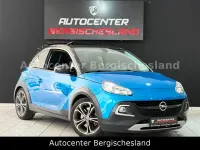 Gebraucht Opel Adam Rocks Rocks S 150 PS (110 kW) 2015 Blau Kleinwagen