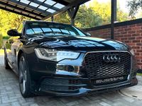 Second-hand Audi A6 Design 310 CP (228 kW) 2014 Negru Break