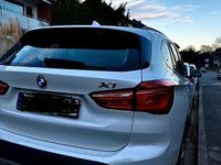 Gebraucht BMW X1 xLine 192 PS (141 kW) 2018 Weiß SUV