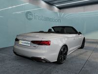 gebraucht Audi A5 Cabriolet S line 40 TFSI quattro