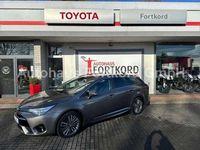 Gebraucht Toyota Avensis 147 PS (108 kW) 2017 Braun Kombi