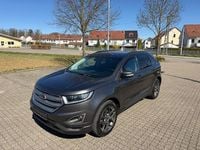 Gebraucht Ford Edge Trend 179 PS (131 kW) 2017 Magneticgrau (metallic) SUV