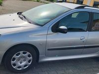 gebraucht Peugeot 206 