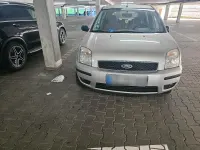 Gebraucht Ford Fusion 80 PS (58 kW) 2004 Silber Kleinwagen