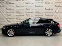 Gebraucht Audi A6 S-Line 367 PS (269 kW) 2021 Blau Limousine