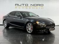 Gebraucht Maserati Ghibli 330 PS (242 kW) 2019 Schwarz Limousine