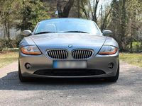 Gebraucht BMW Z4 Performance 231 PS (169 kW) 2003 Grau Cabrio