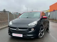 Gebraucht Opel Adam S 150 PS (110 kW) 2016 Schwarz Kleinwagen