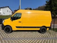 Gebraucht Renault Master 135 PS (99 kW) 2025 Gelb Van / Kleinbus