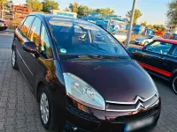 Gebraucht Citroën C4 Picasso 136 PS (100 kW) 2007 Rot Van / Kleinbus
