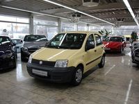 Gebraucht Fiat Panda Active 54 PS (39 kW) 2010 Gelb Limousine