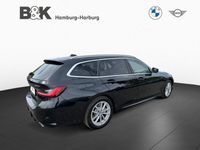 gebraucht BMW 330 330 i xDrive Touring Sportpaket Bluetooth HUD Navi LED Klima Aktivlenkung PDC