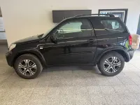 Gebraucht Toyota RAV4 Sol 150 PS (110 kW) 2004 Schwarz SUV