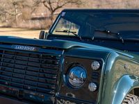 Gebraucht Land Rover Defender 209 PS (153 kW) 1989 Grün SUV