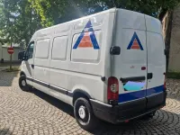 Używany Renault Master 120 KM (88 kW) 2008 Biały Minivan