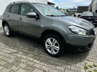 Gebraucht Nissan Qashqai Visia 131 PS (96 kW) 2013 Graphite grau met. SUV