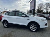 Gebraucht Ford Kuga Titanium 150 PS (110 kW) 2013 Weiß SUV