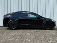 Usado Tesla Model X 503 kW (685 CV) 2023 Negro SUV
