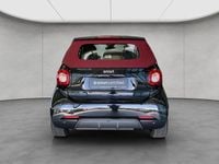 Gebraucht Smart ForTwo Cabrio Brabus 90 PS (66 kW) 2017 Bodypanels black/tridion schwa Cabrio