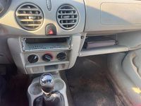 Gebraucht Renault Kangoo 75 PS (55 kW) 2006 Grün Van / Kleinbus