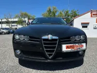 Gebraucht Alfa Romeo 159 Turismo 170 PS (125 kW) 2010 Schwarz Kombi