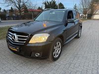 Gebraucht Mercedes GLK320 224 PS (164 kW) 2009 Schwarz SUV