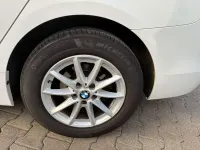 Gebraucht BMW 218 Gran Tourer M Sport 150 PS (110 kW) 2017 Weiß Van / Kleinbus