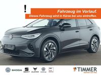 Gebraucht VW ID.4 GTX 219 kW (299 PS) 2022 Grau SUV