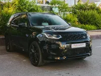 Gebraucht Land Rover Discovery Sport SE Dynamic 204 PS (150 kW) 2024 Schwarz SUV