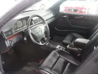 Gebraucht Mercedes E220 150 PS (110 kW) 1996 Schwarz Cabrio