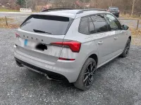 Gebraucht Skoda Kamiq Monte Carlo 150 PS (110 kW) 2022 Grau SUV