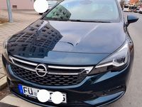 gebraucht Opel Astra Innov. ST 1.4T LED, AHK, Kamera, 8Reifen
