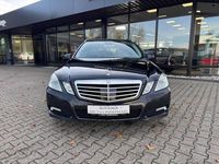 Gebraucht Mercedes E350 231 PS (169 kW) 2010 Schwarz Limousine