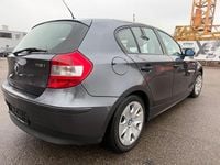 Gebraucht BMW 116 Sport Line 116 PS (85 kW) 2006 Grau Kleinwagen
