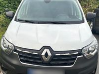 Gebraucht Renault Express 103 PS (75 kW) 2021 Weiß Van / Kleinbus