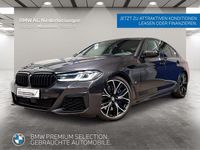 Gebraucht BMW M550 Performance 530 PS (389 kW) 2022 Grau Limousine