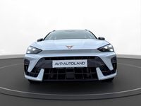 Second-hand Cupra Leon 150 CP (110 kW) 2025 Alb Berlinǎ