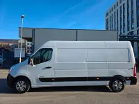 Second-hand Renault Master 163 CP (119 kW) 2015 Alb Van