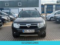 Gebraucht Dacia Duster Prestige 105 PS (77 kW) 2012 Schwarz SUV