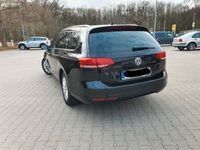 gebraucht VW Passat Variant 2.0 TDI DSG 6 Gang Automatik