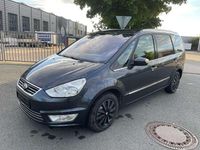 Gebraucht Ford Galaxy Titanium 145 PS (106 kW) 2011 Grau Van / Kleinbus
